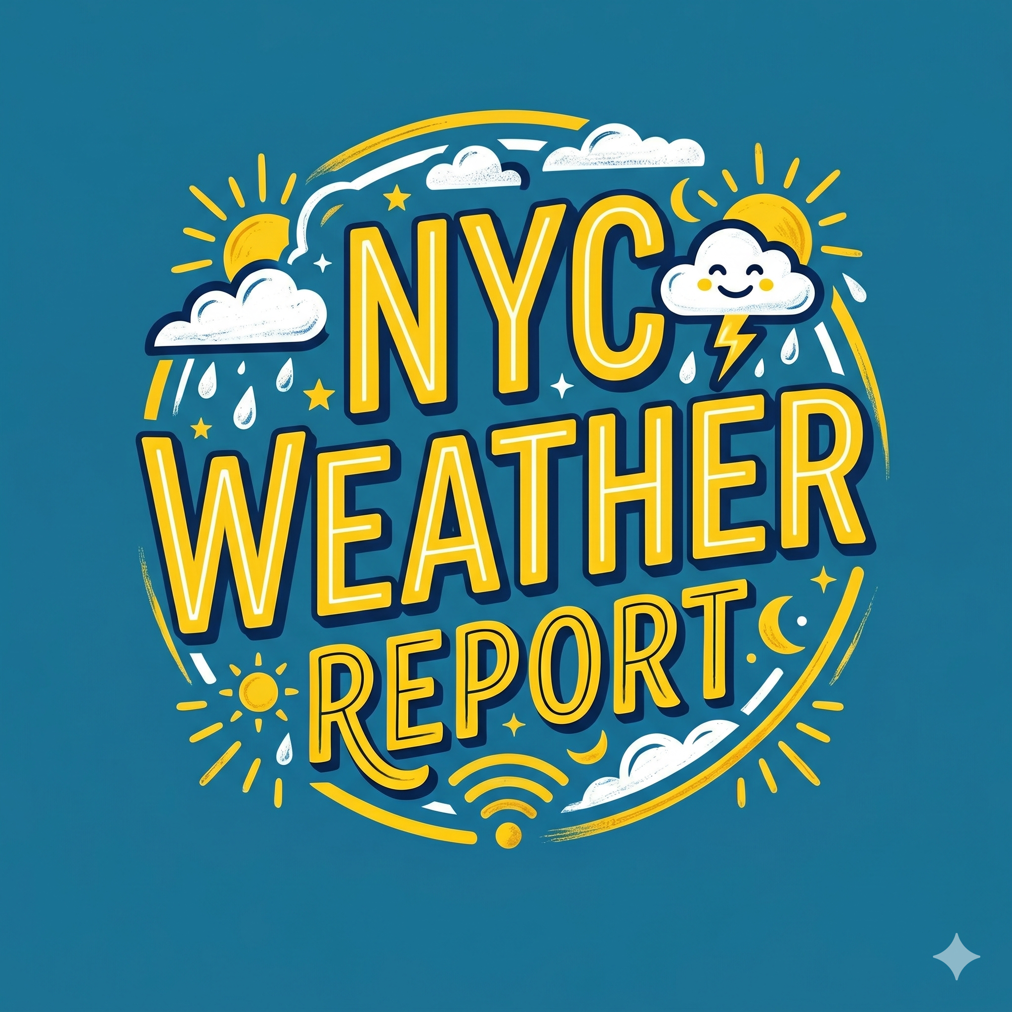 New York City Daily Weather